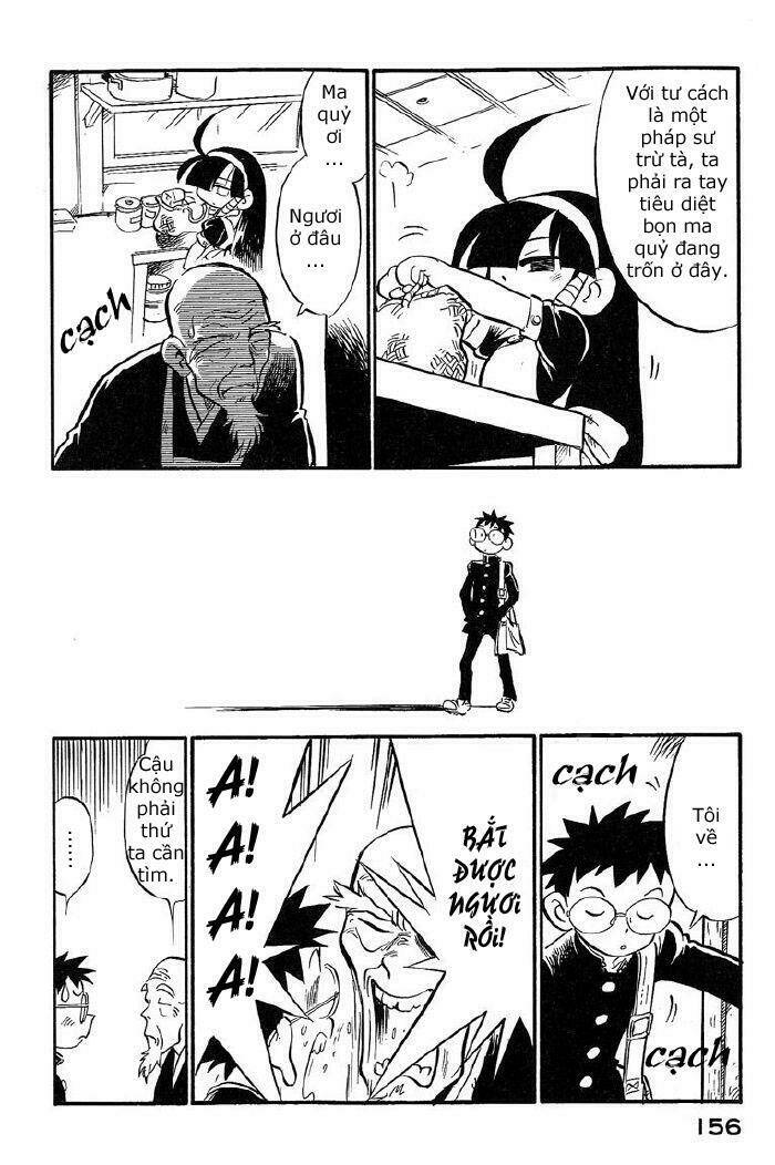 Lucu Lucu: Chapter 8