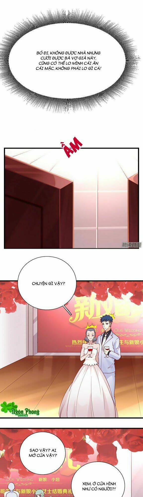 Vạn Năm Nhân Duyên Nhất Tuyến Khiên: Chapter 22