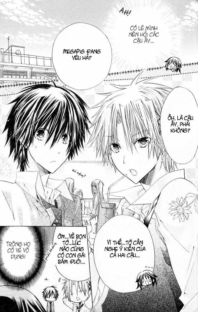 Kokoni Iru Yo: Chapter 20