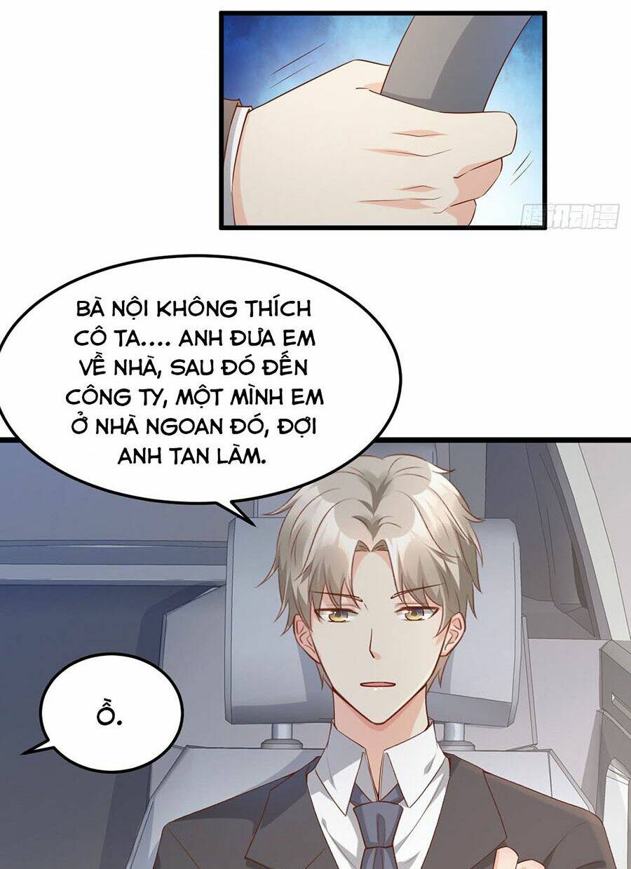 Tư Sủng Cục Cưng Bảo Bối: Chapter 20.1