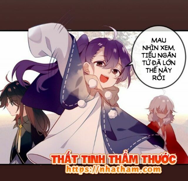 Ngô hoàng tại thượng: Chapter 40