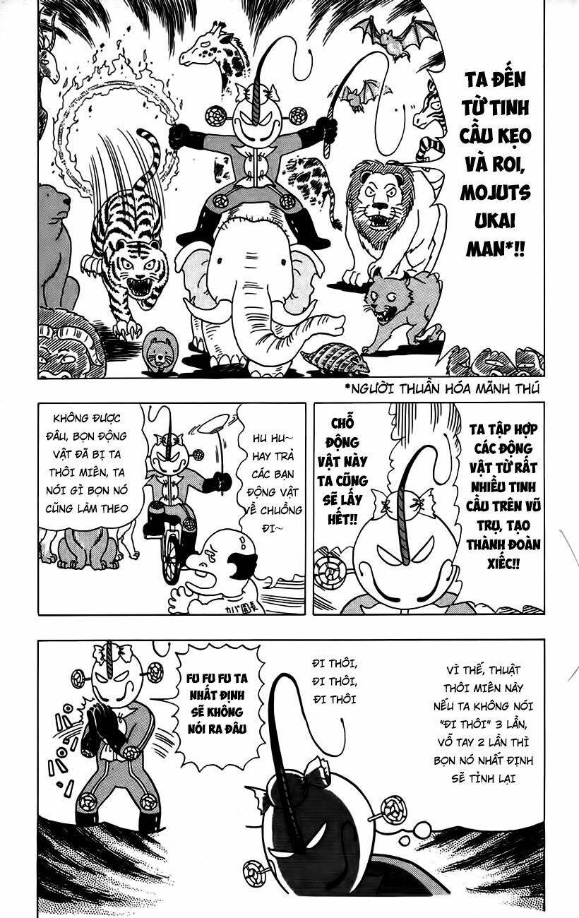 Lucky Man: Chapter 10