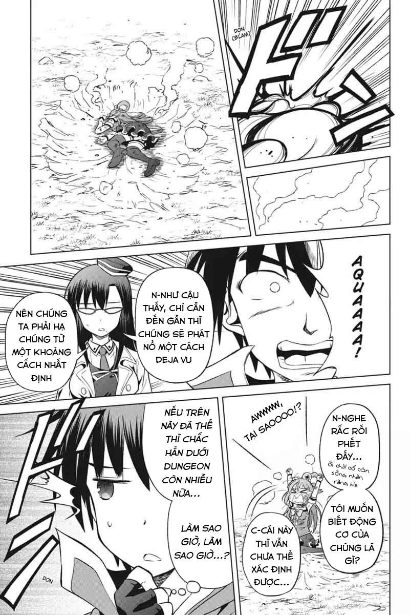 Phước Lành Cho Thế Giới - Ngoại Truyện Megumin: Chapter 29