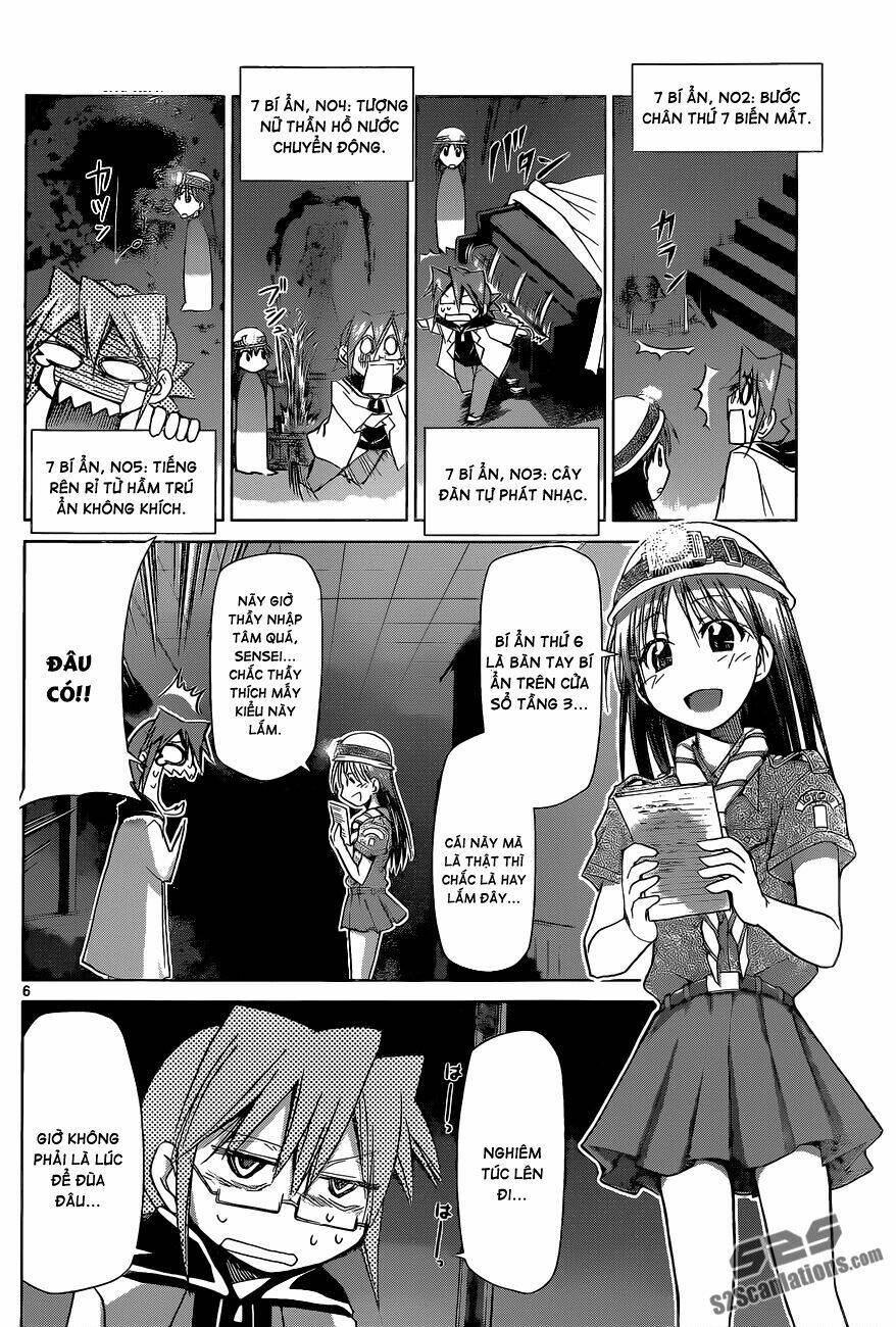 Denpa Kyoushi: Chapter 72