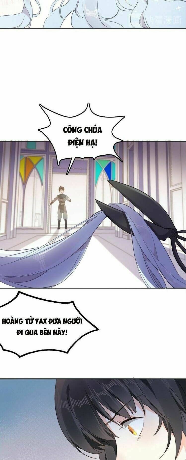 Hầu Nữ Giá Đáo: Chapter 20