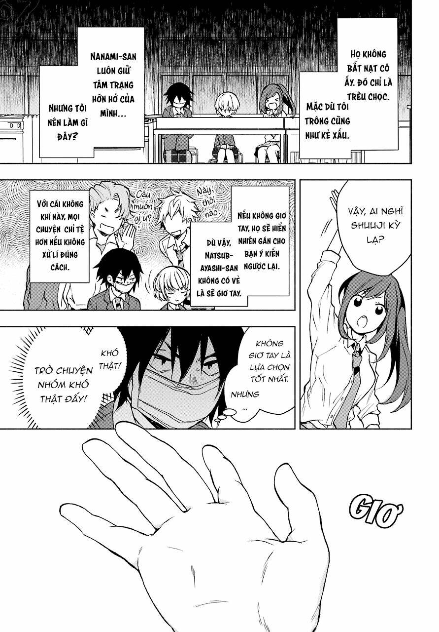Trash-Tier Tomozaki-Kun: Chapter 2