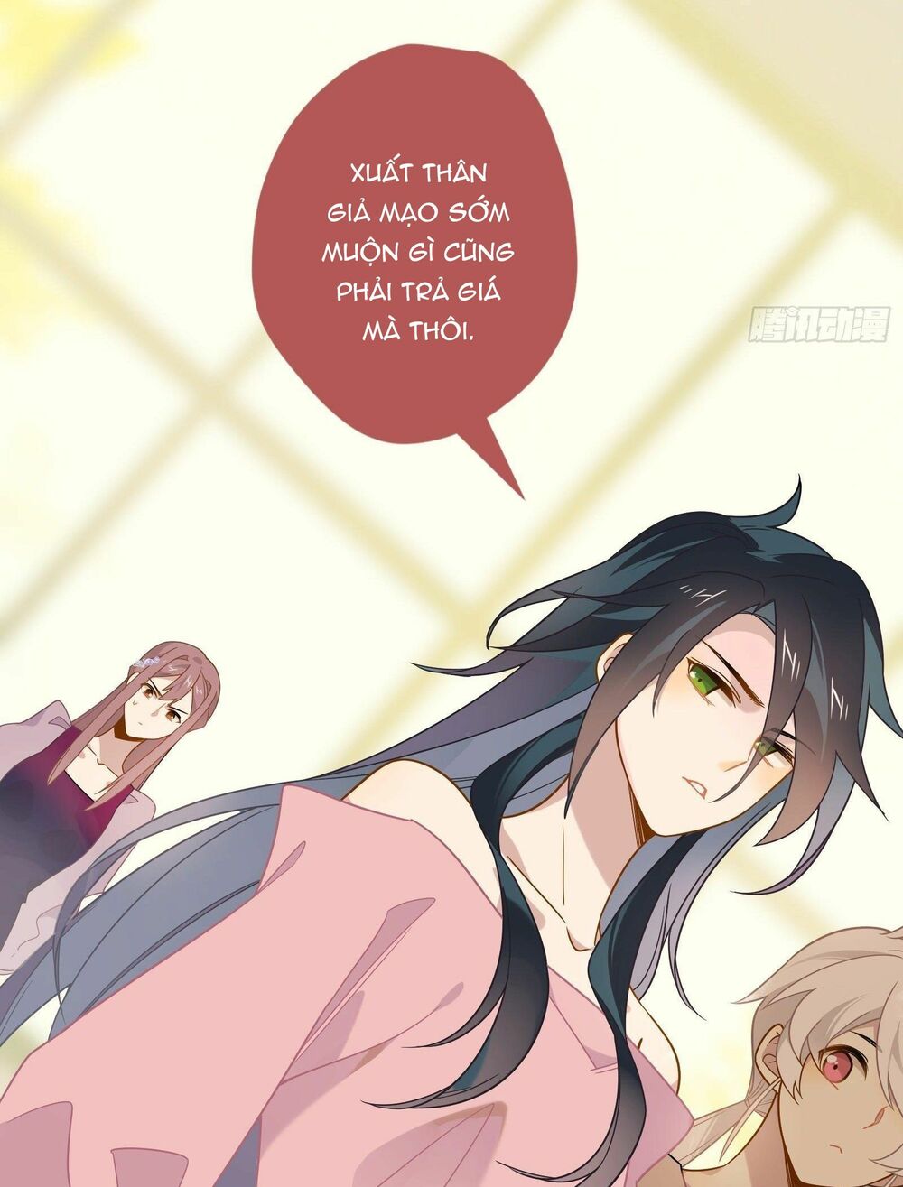 Nữ Phụ Như Tôi Cũng Có Ngày Ra Mắt: Chapter 53