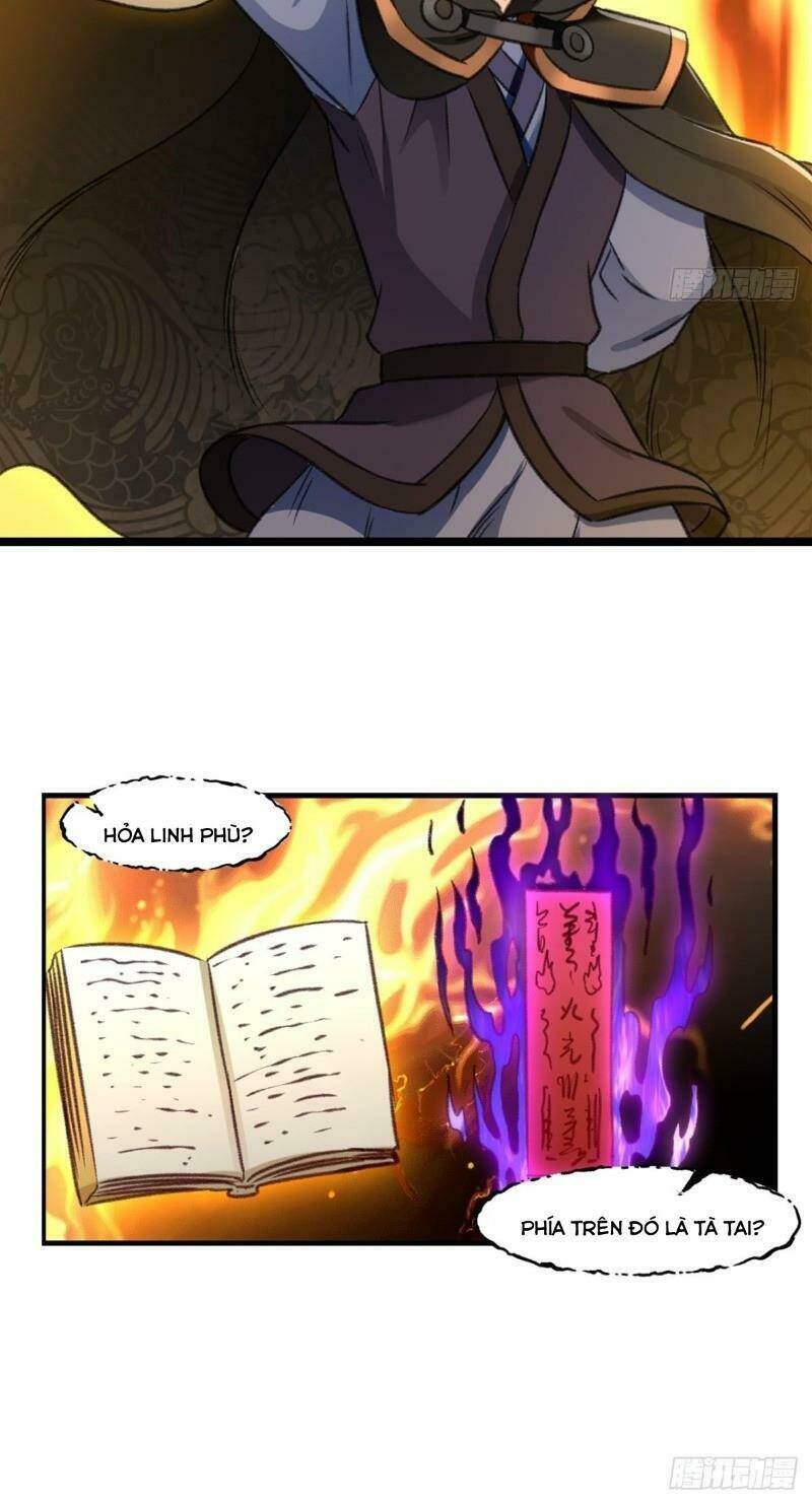Lão Tổ Của Bạn Đang Online: Chapter 83