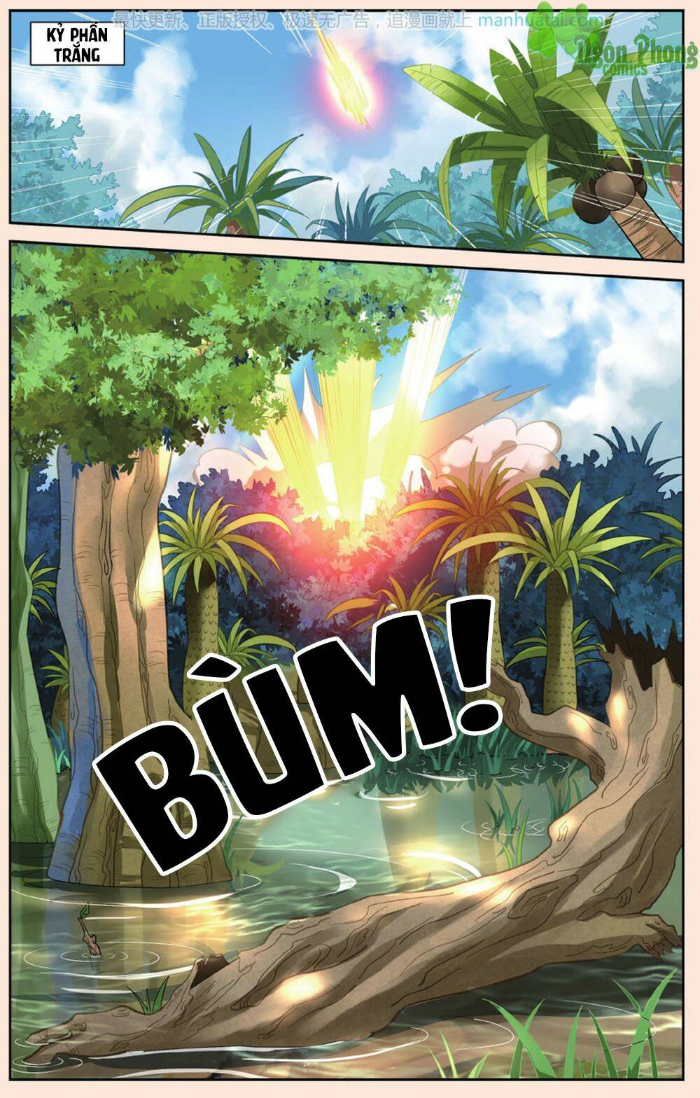 Bỉ Chi Thiên Niên: Chapter 42