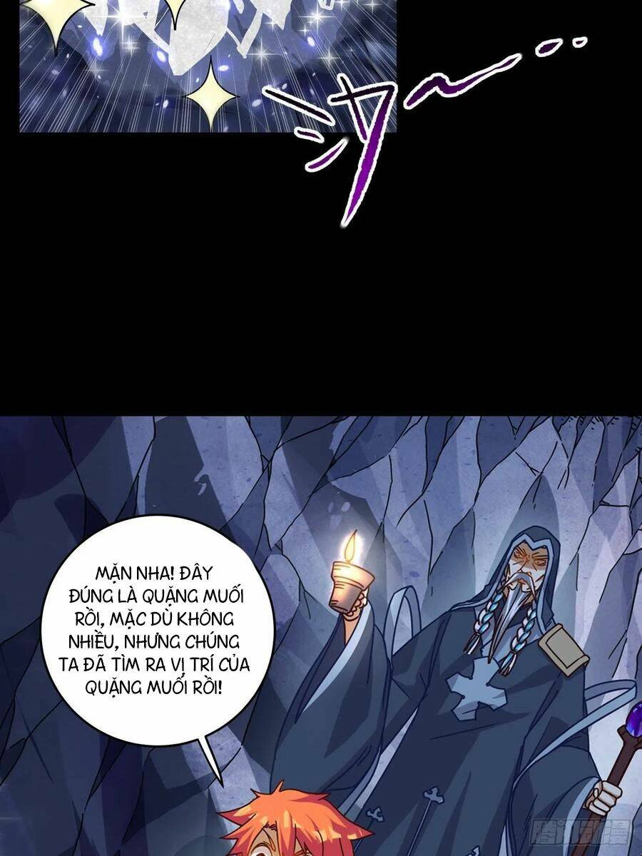 Người Nguyên Thủy Mạnh Nhất: Chapter 60