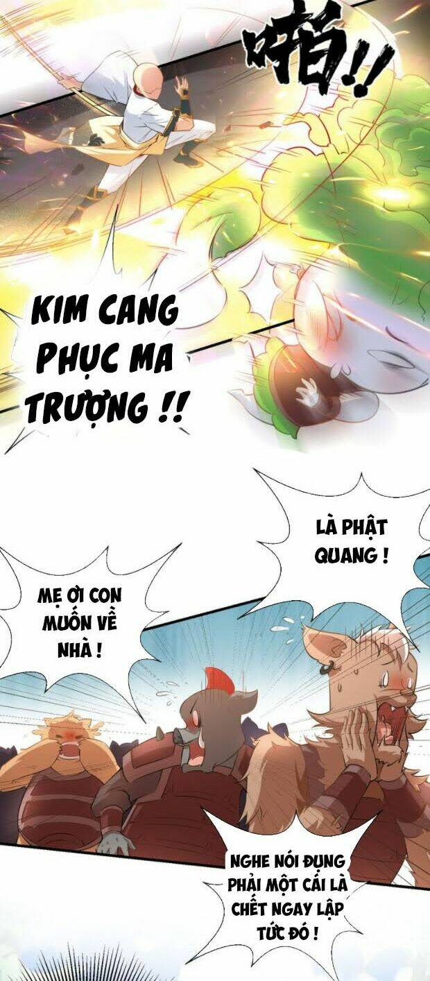 Tà Du Ký: Chapter 21