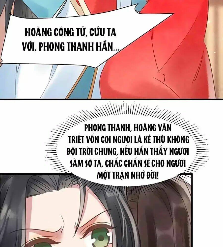 Vương Phi Muốn Trèo Tường: Chapter 30