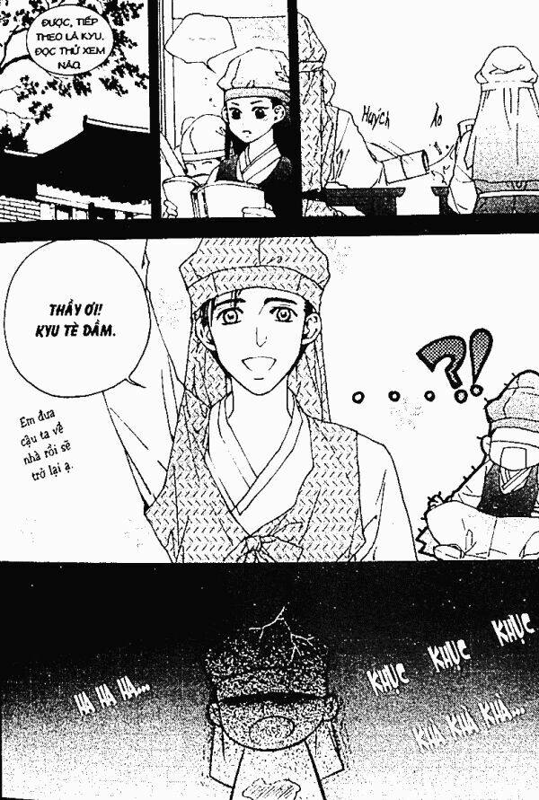 Chuyện Tình Đảo Thiên Đường: Chapter 7