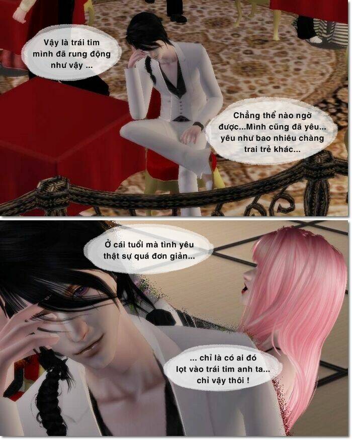Truyện Sims - Earl Story: Chapter 60