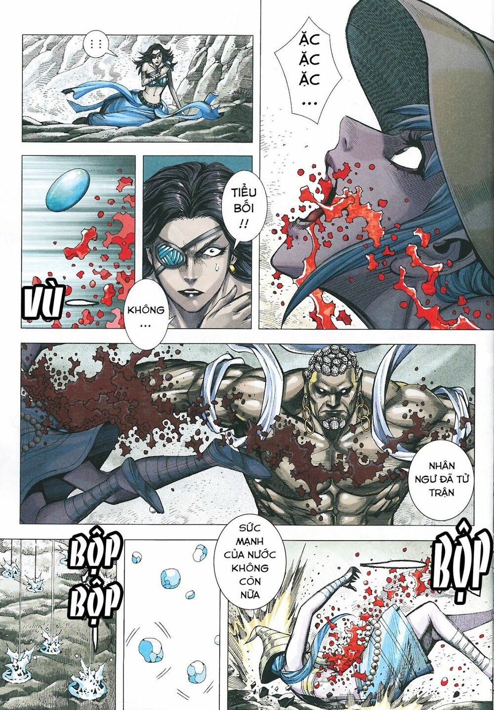 Tây Du: Chapter 173