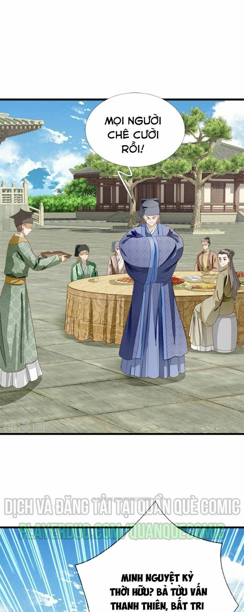 Đệ Nhất Hoàn Khố: Chapter 55