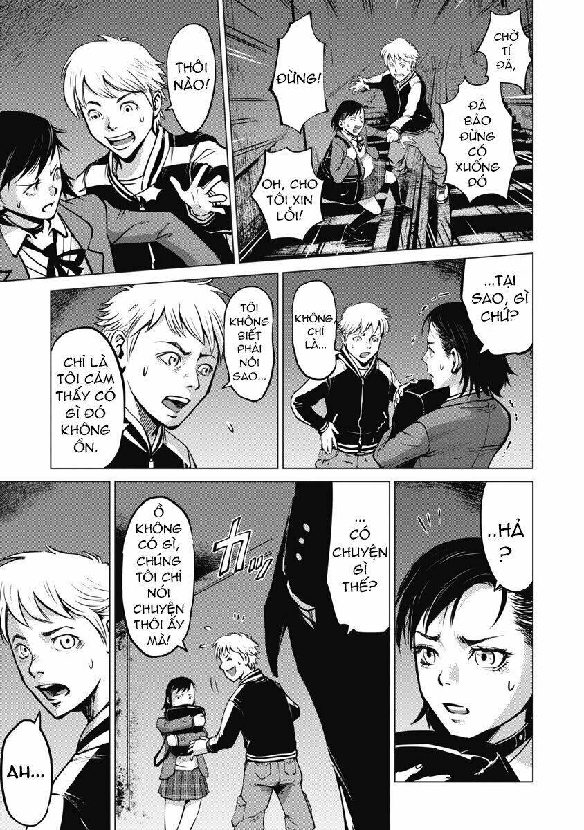 The Devil Of The Gods: Chapter 7