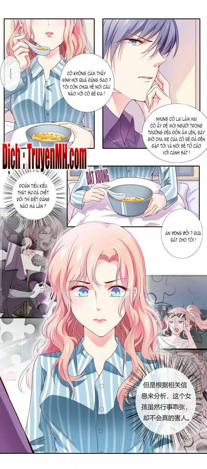 Thái Tử Phi Ở Hiện Đại: Chapter 4