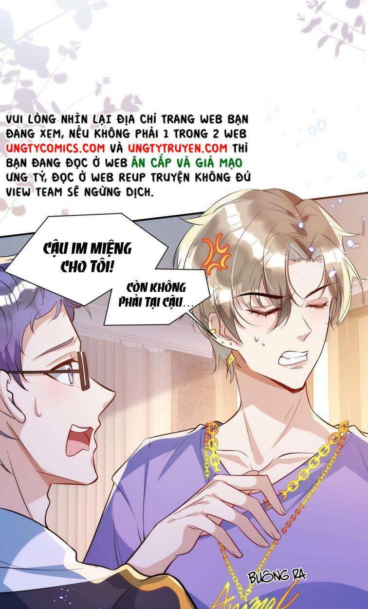 Thú Thụ Bất Thân: Chapter 91