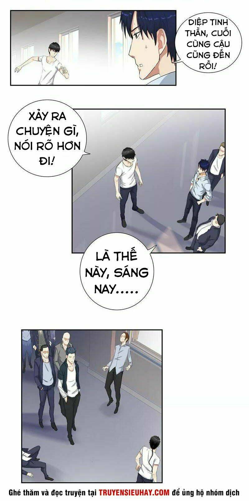 Học Viện Cao Thủ: Chapter 60