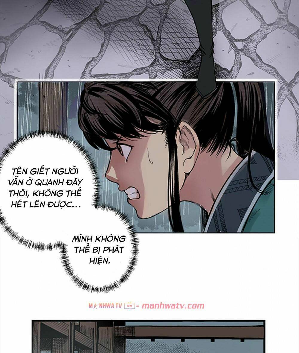 Thanh Gươm Quỷ: Chapter 7