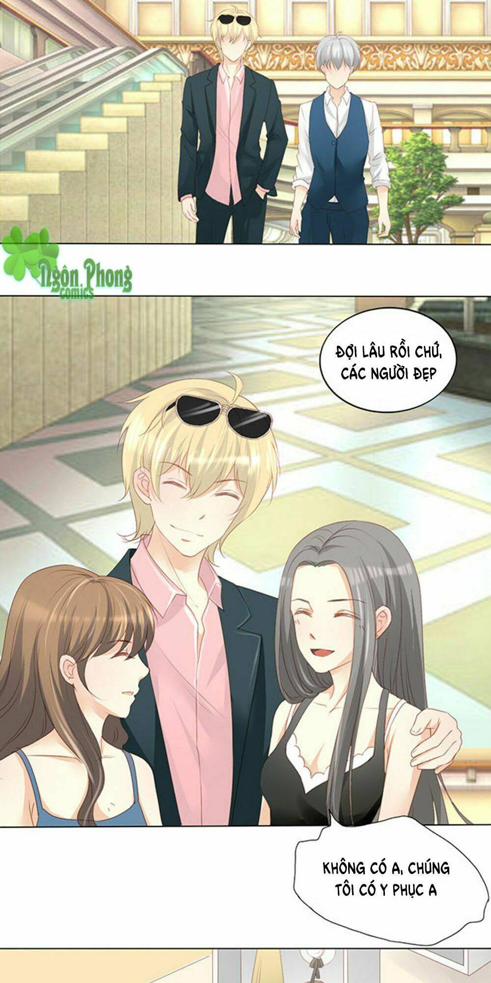 Tổng Tài Bá Đạo Là Gay: Chapter 7