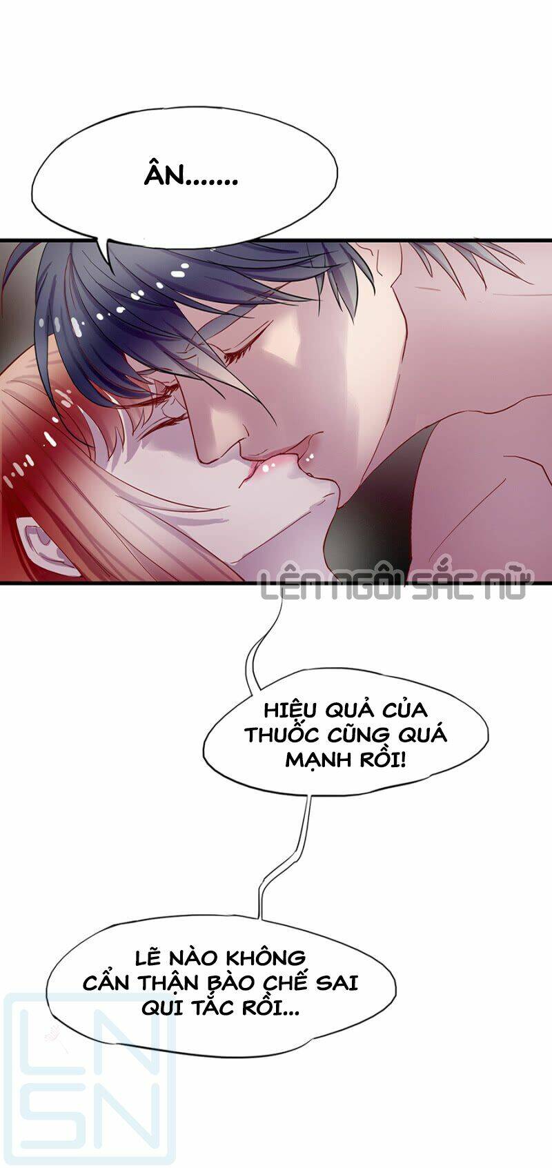 Boss Lãnh Khốc Buông Em Ra: Chapter 1