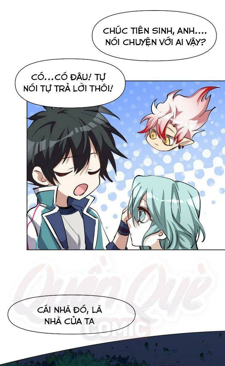 Thần Lai Yêu Vãng: Chapter 45