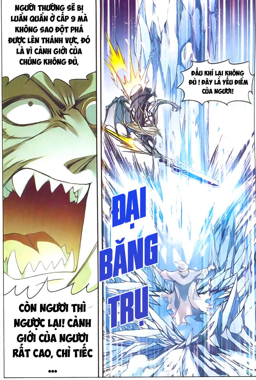 Bàn Long: Chapter 129