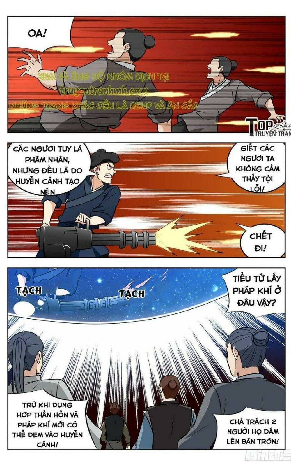 Tối Cường Phản Sáo Lộ Hệ Thống: Chapter 241