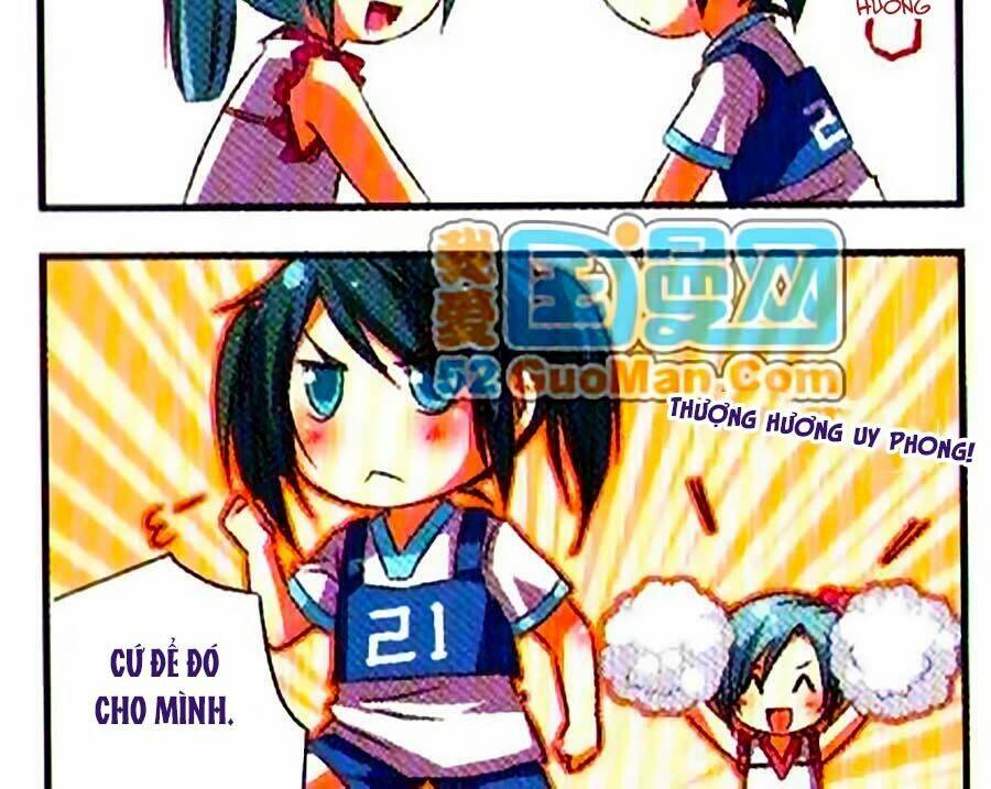 Manh Tam Quốc: Chapter 23