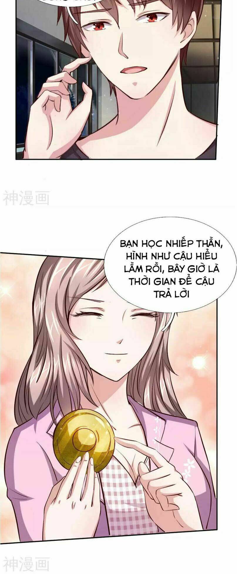 Tuyệt Thế Phi Đao: Chapter 42