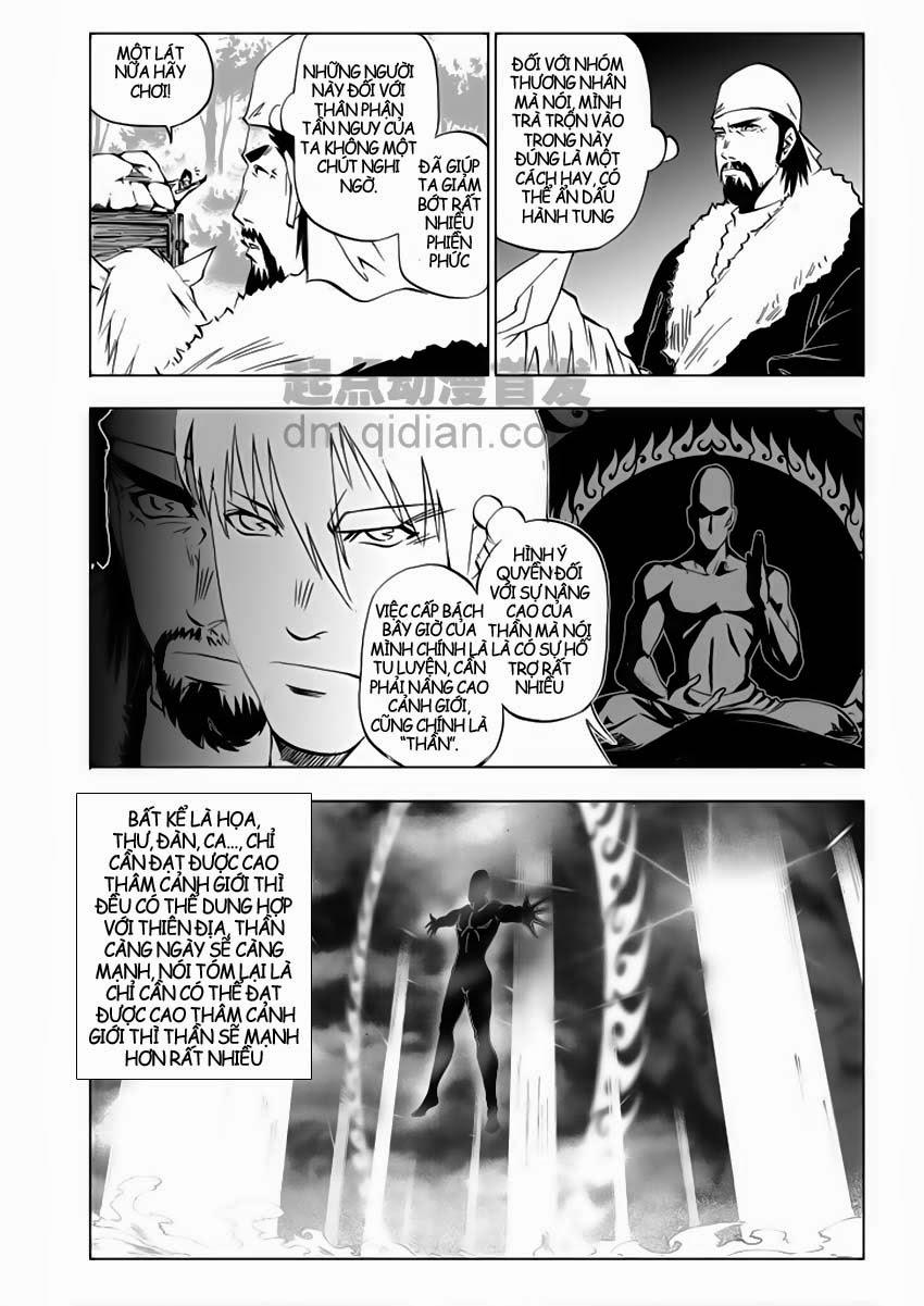 Cửu Đỉnh Ký: Chapter 34