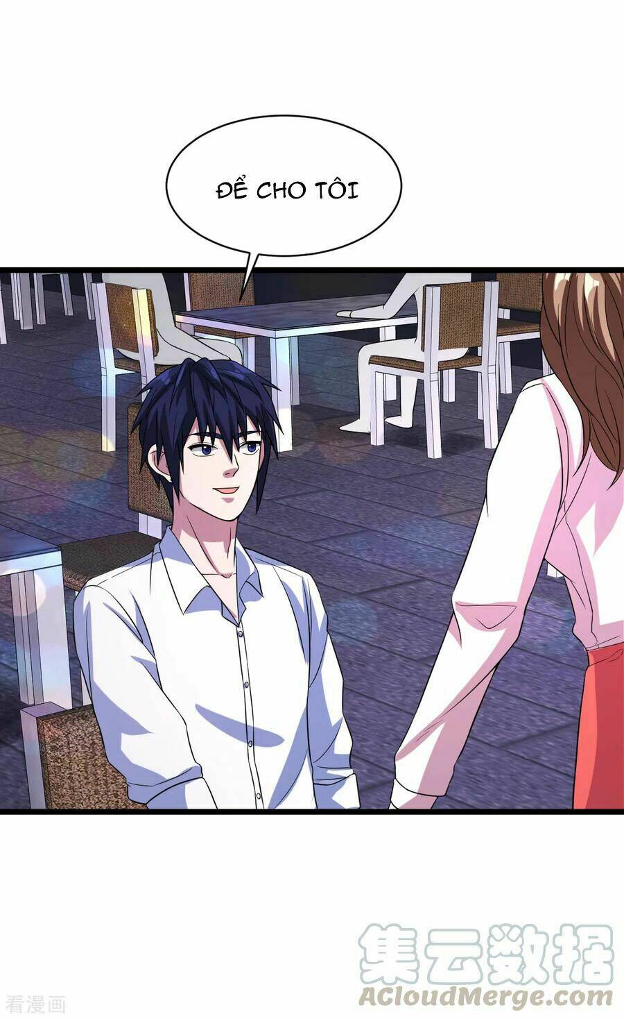 Đô Thị Tà Vương: Chapter 16