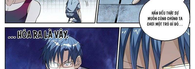 Võ Lực Chí Mạng: Chapter 3