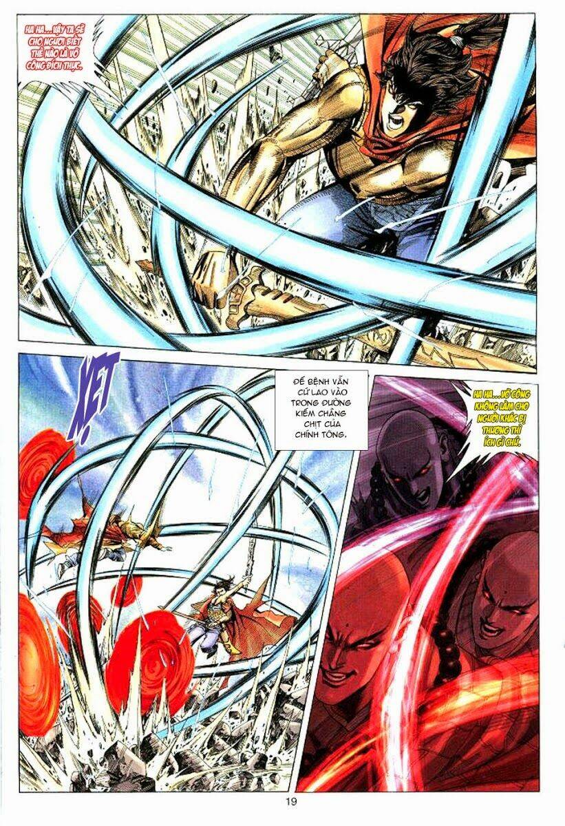 Tuyệt Thế Vô Song: Chapter 30