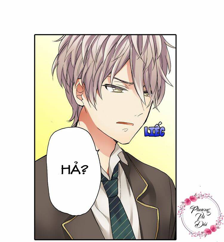 Mệnh Lệnh Tuyệt Đối Của Bá Đạo Vương Tử: Chapter 13