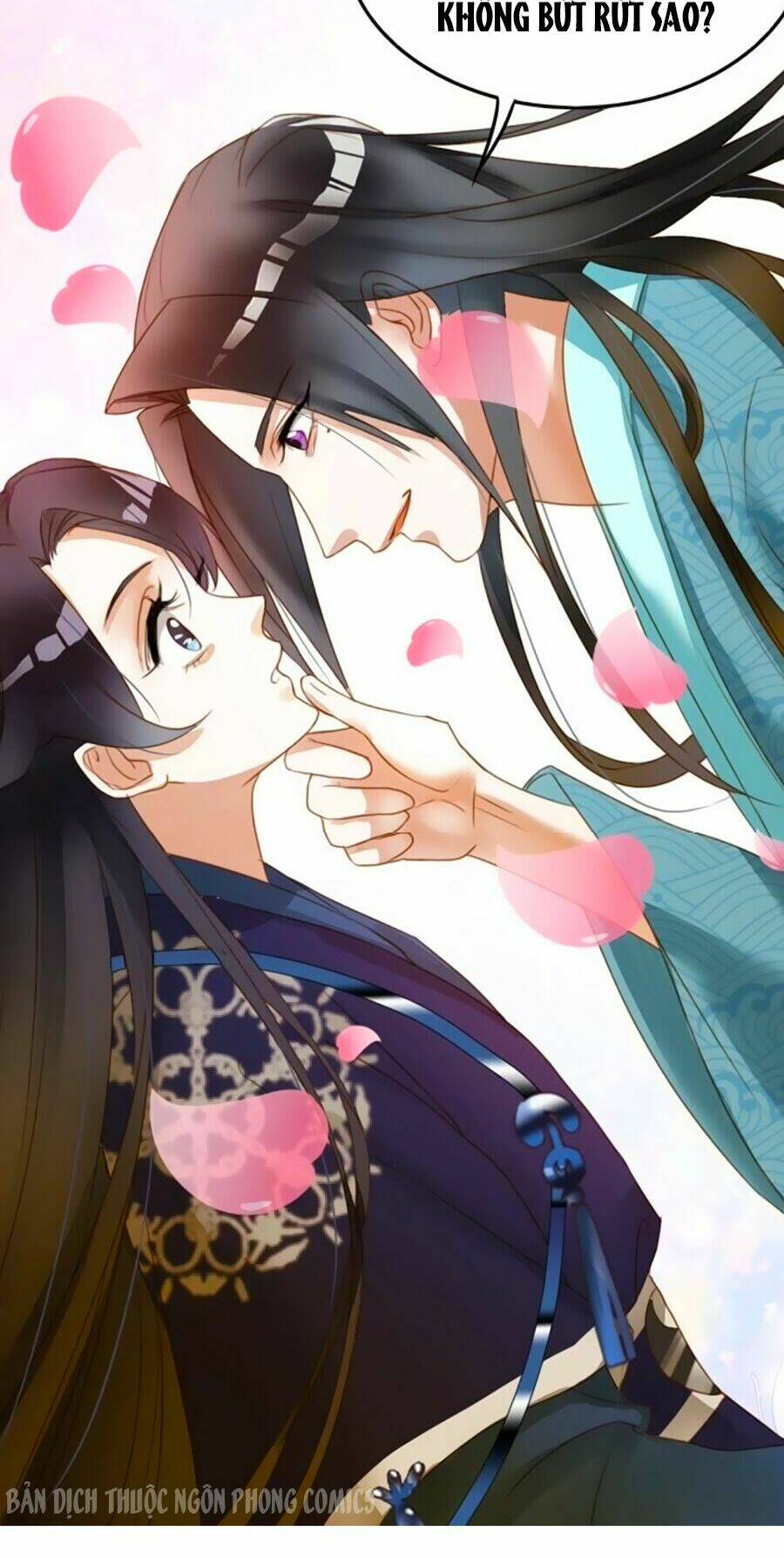 Thần Nữ Thái Năng Liêu: Chapter 3