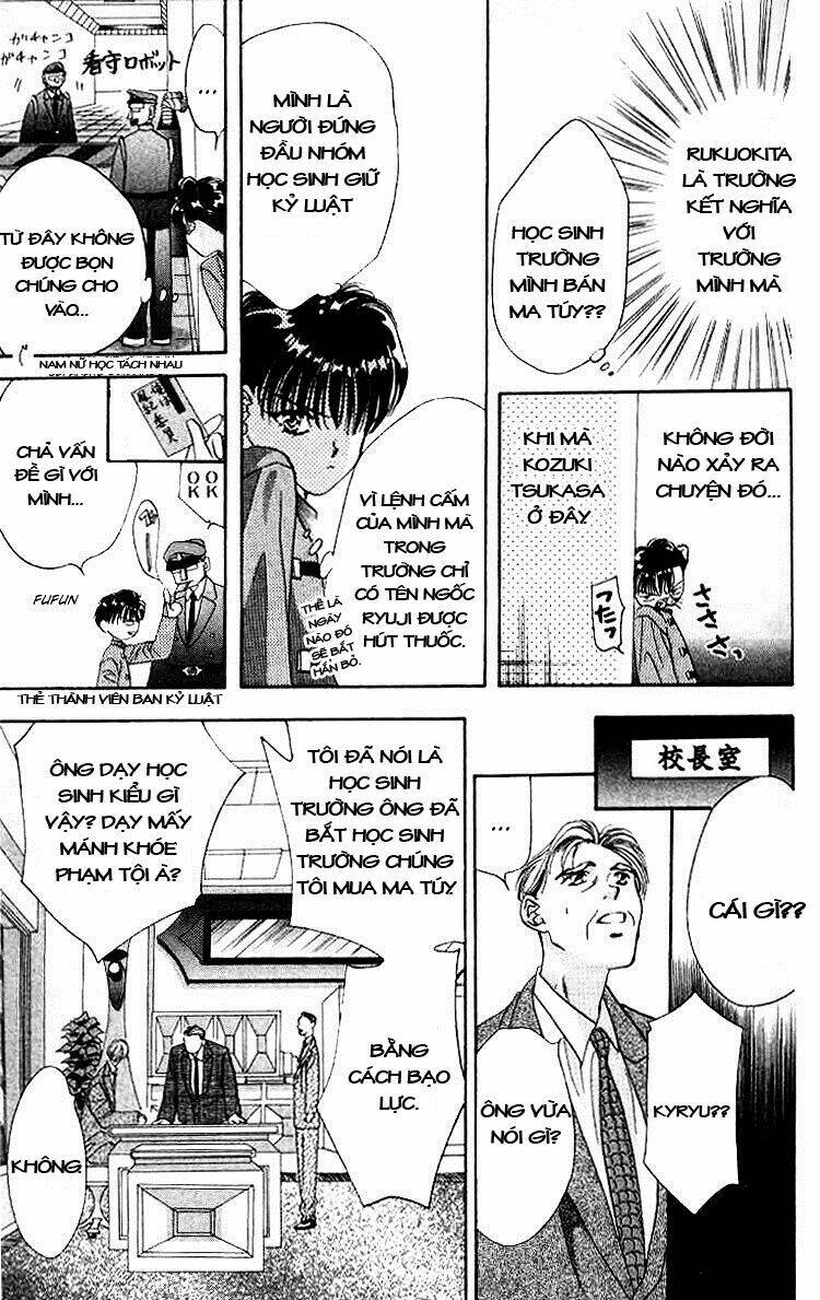 Tokyo Crazy Paradise: Chapter 4