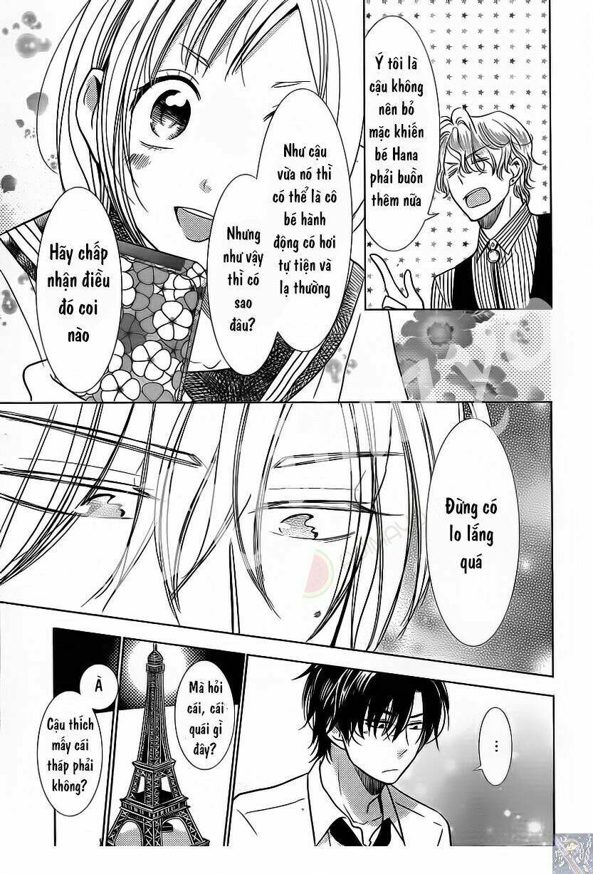 Buổi Xem Mắt Bất Đắc Dĩ: Chapter 34