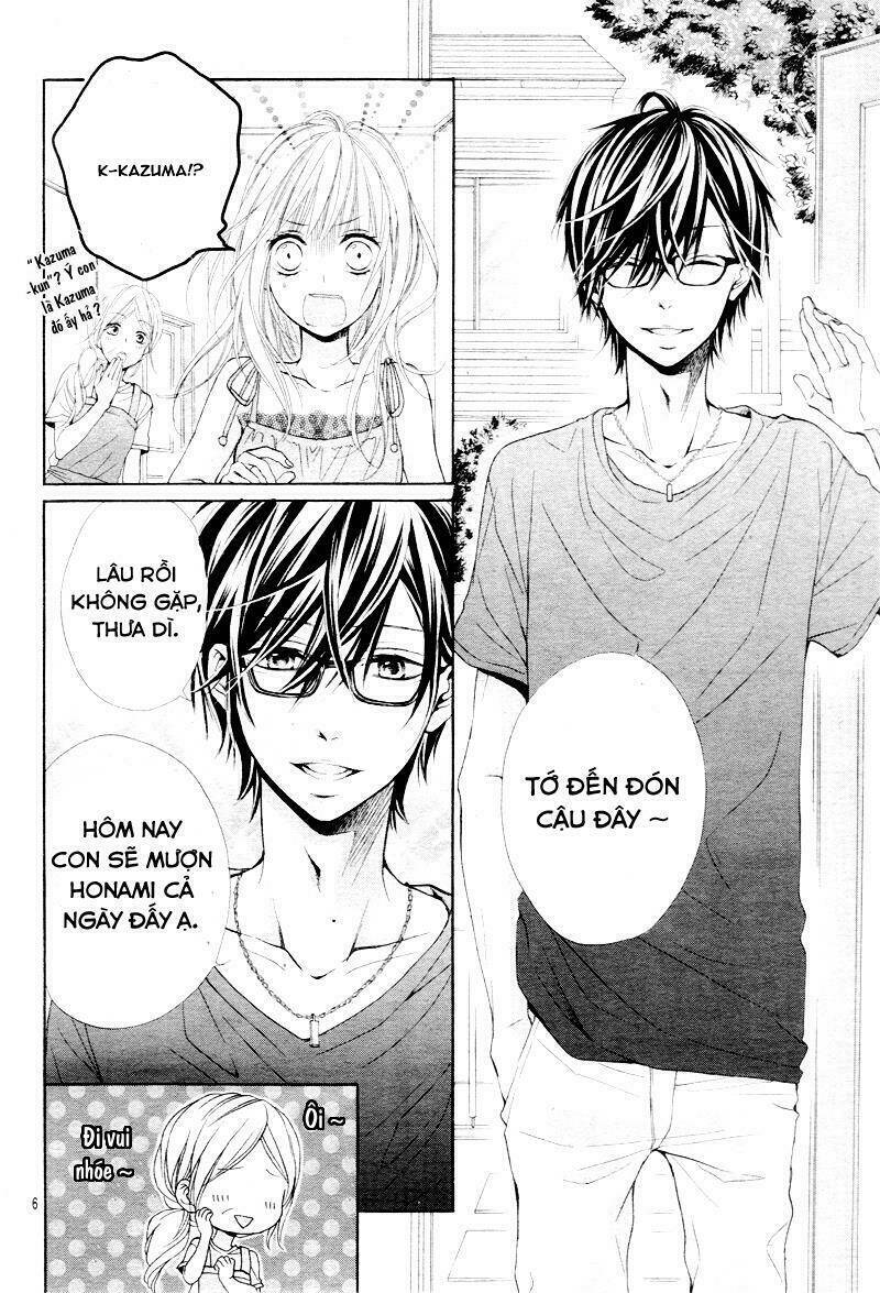 Sonna Me de Minai De: Chapter 2