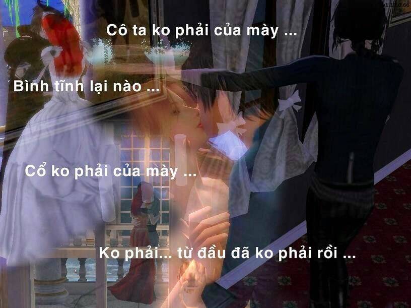 Truyện Sims - Earl Story: Chapter 24