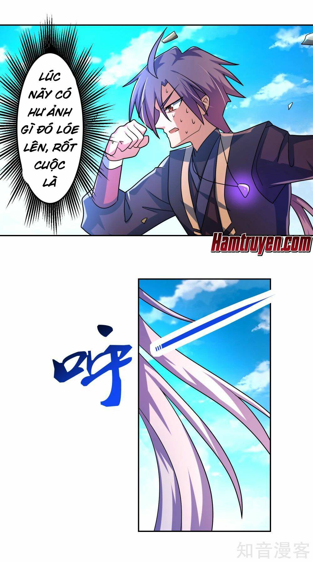 Tuyệt Thế Thánh Đế: Chapter 20