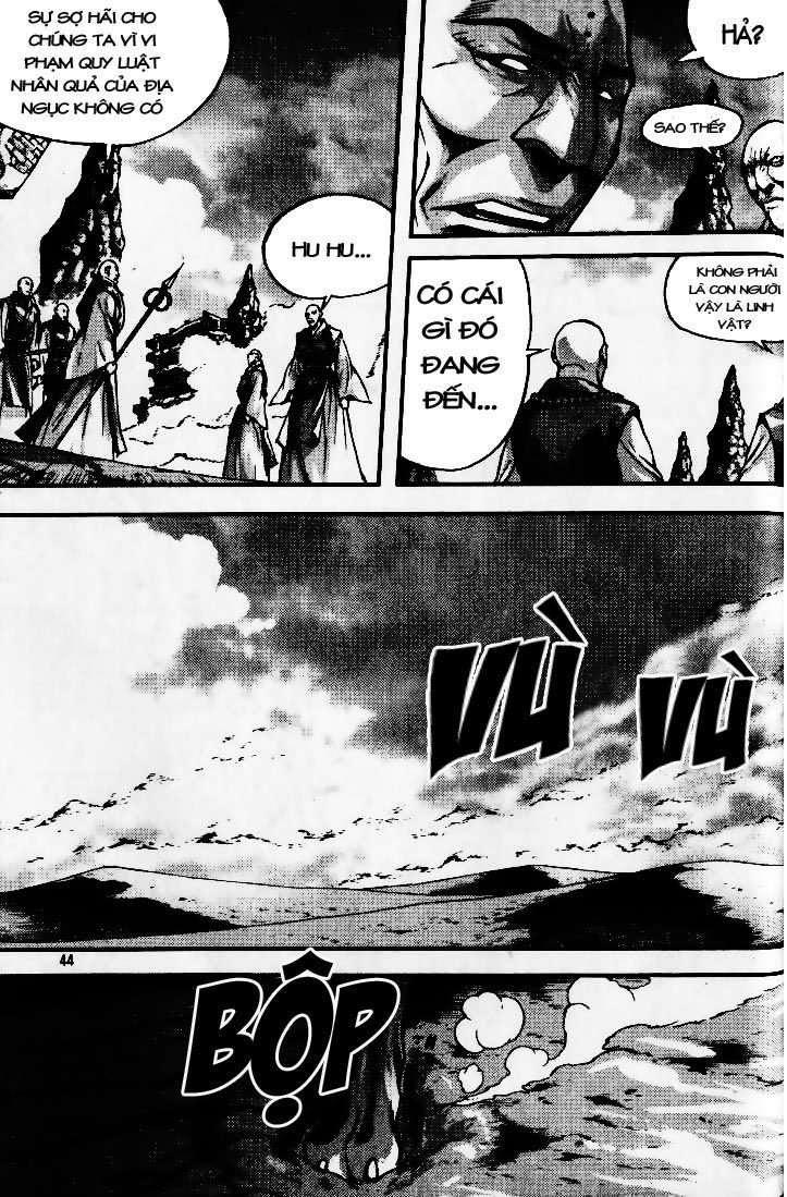 Diêm Đế: Chapter 276