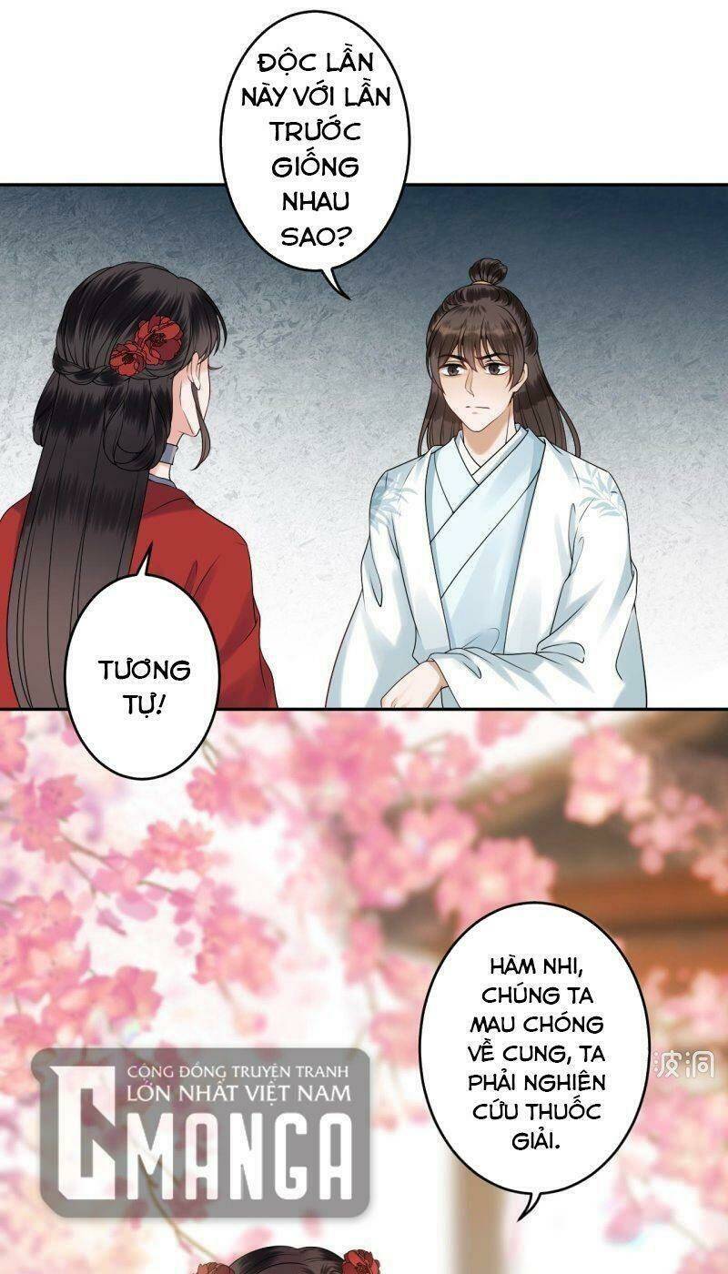 Vương Gia Kiêu Ngạo Quá Khó Cua: Chapter 134