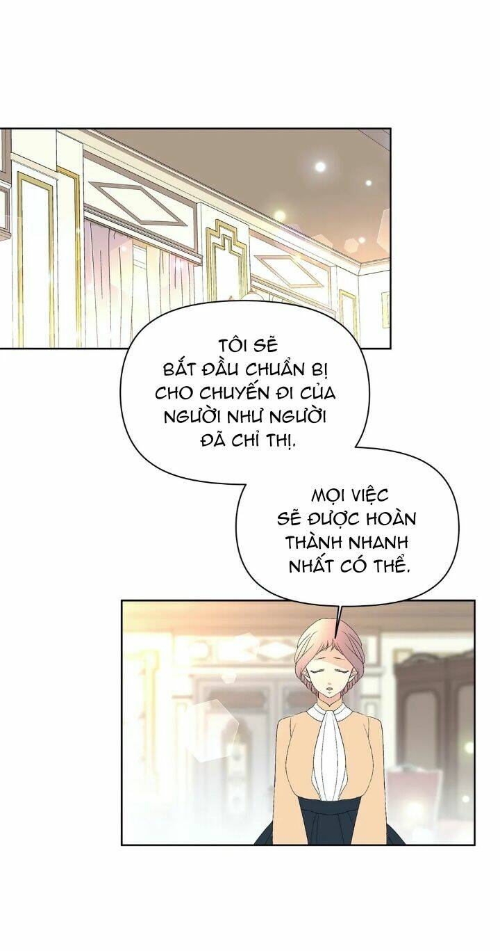 Công Chúa Thời Gian Có Hạn: Chapter 21