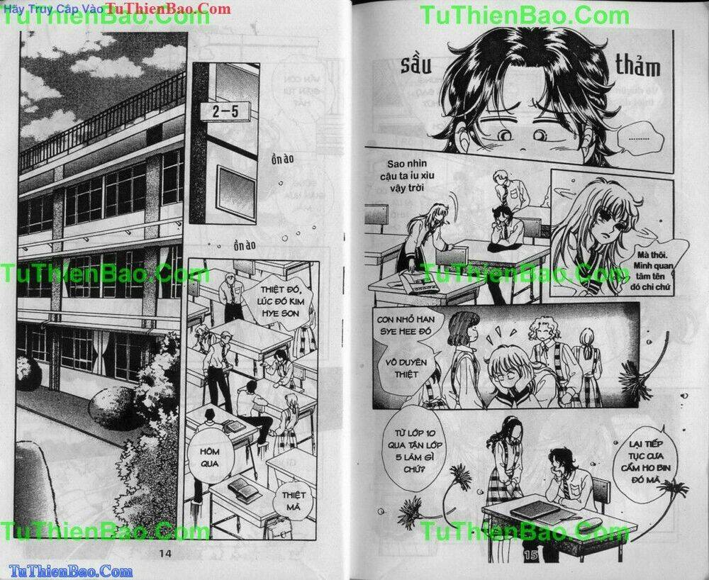 Nhật ký của Nan A: Chapter 2