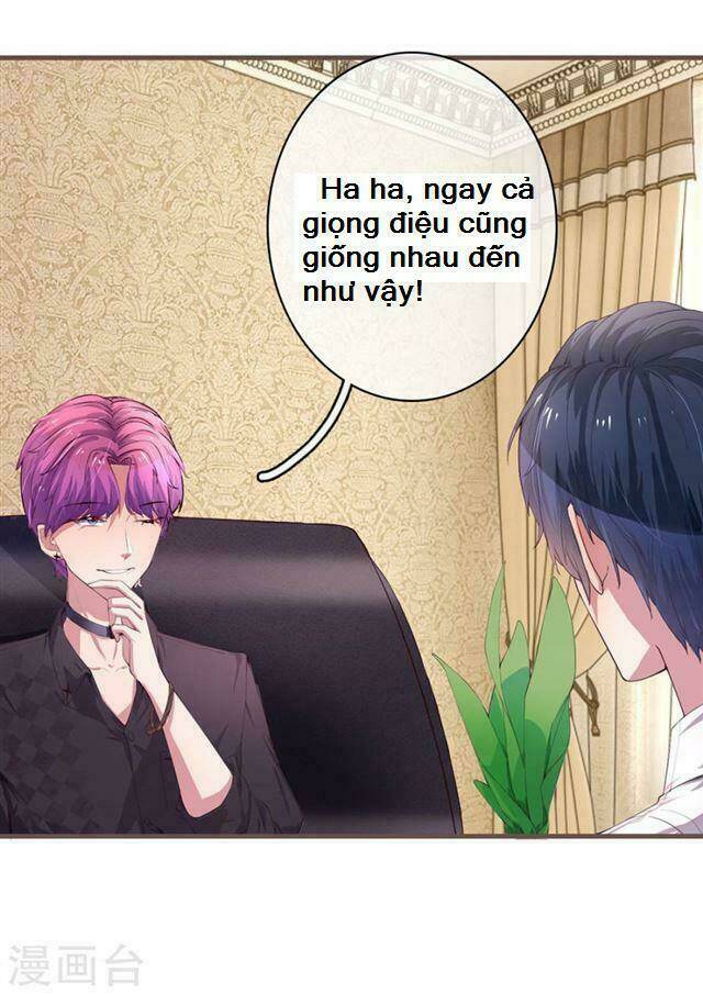 Trùng Sinh Để Trả Thù: Chapter 20