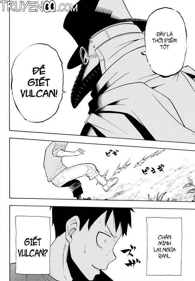 Biệt Đội Lính Cứu Hỏa: Chapter 55