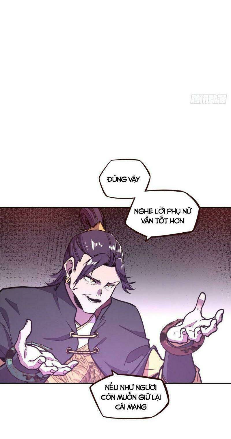 Sinh Tử Quyết: Chapter 161